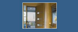 Pointer™ Security Doors and Screens